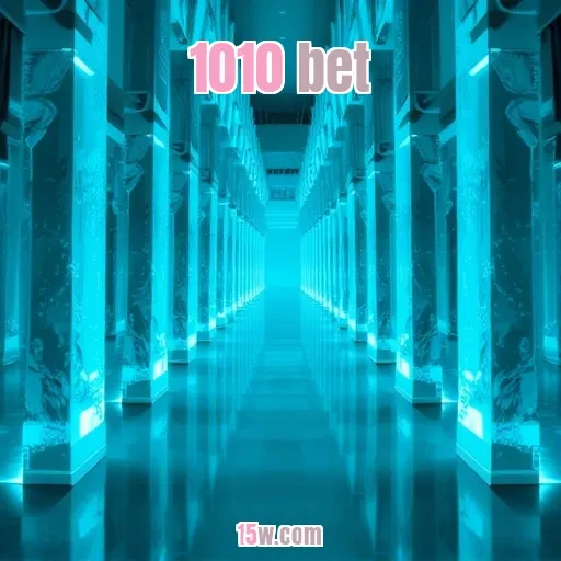 1010 bet: Apostas que Encantam e Garantem Emoções