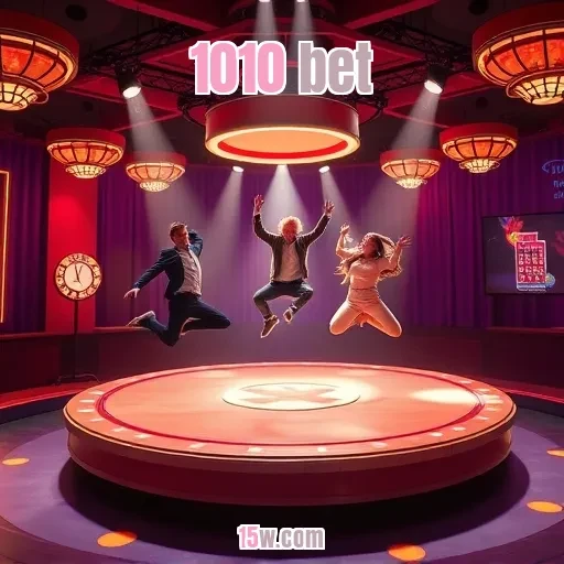 1010 bet Bônus