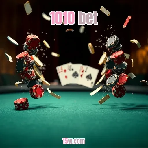 1010 bet Promoções