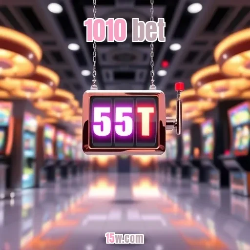 1010 bet: Descubra Termos que Maximizam suas Apostas e Segurança